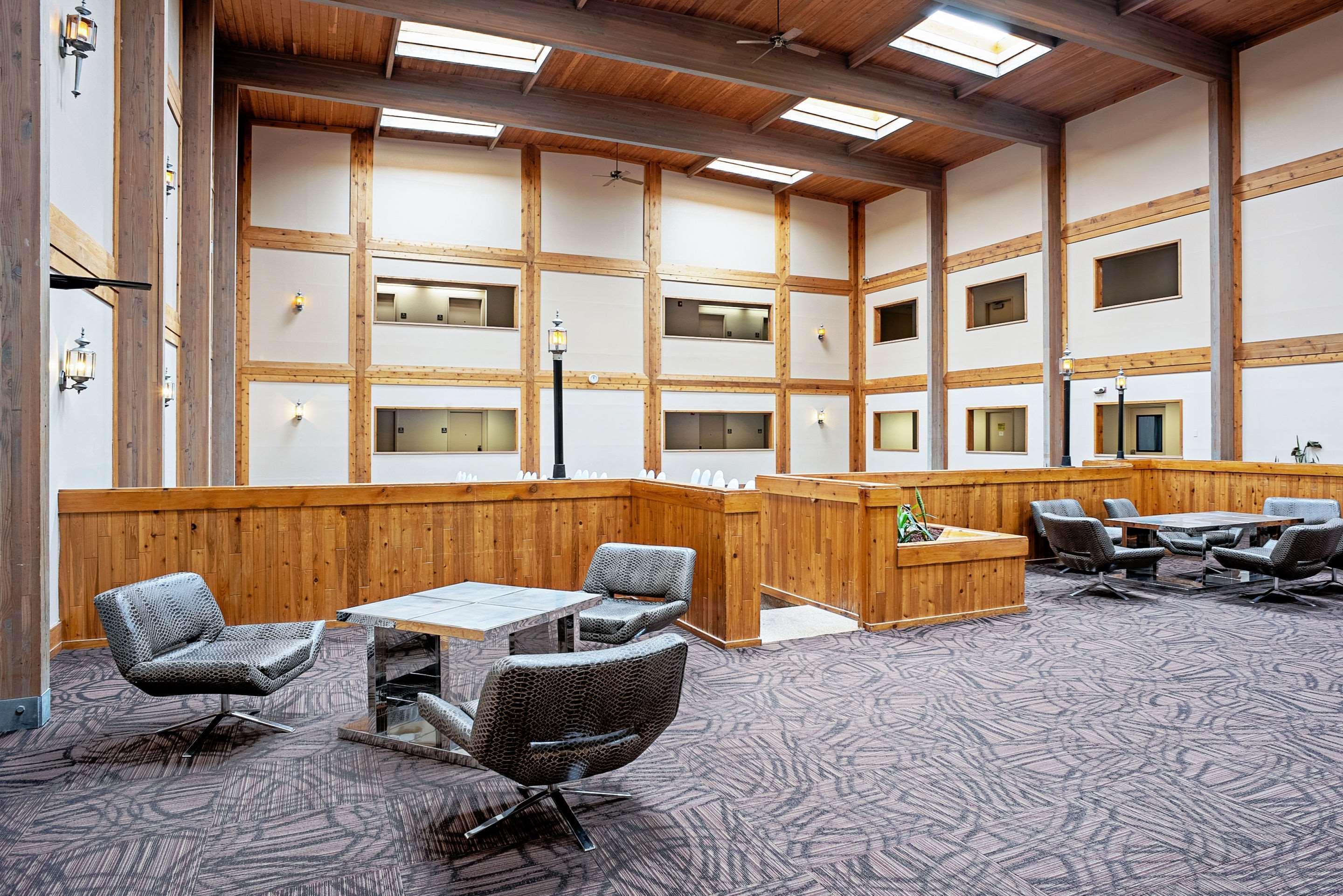 Quality Inn Frontier At Us Hwy 30 Clinton Екстер'єр фото