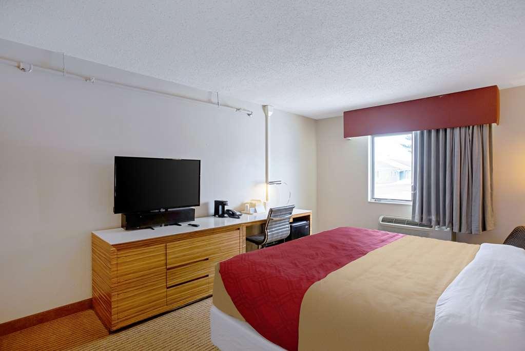 Quality Inn Frontier At Us Hwy 30 Clinton Номер фото