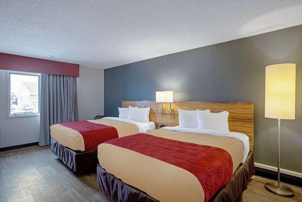 Quality Inn Frontier At Us Hwy 30 Clinton Номер фото